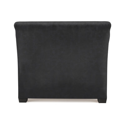 Thompson Chair - Black Jack Vintage Leather