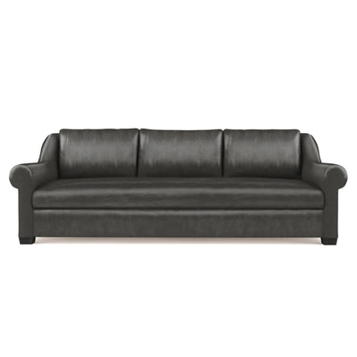 Thompson Sofa - Graphite Vintage Leather
