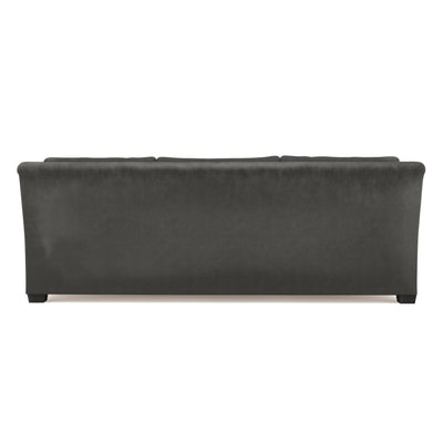 Thompson Sofa - Graphite Vintage Leather