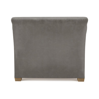 Thompson Chair - Pumice Vintage Leather