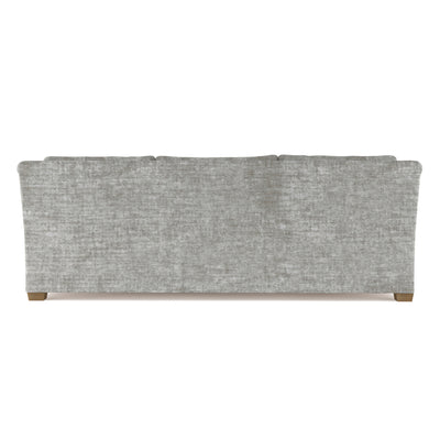 Thompson Sofa - Silver Streak Crushed Velvet