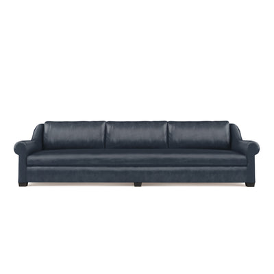Thompson Sofa - Blue Print Vintage Leather