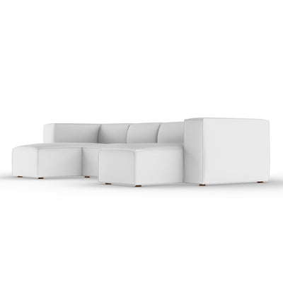 Varick U-Chaise Sectional
