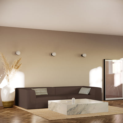 Varick Daybed - Chocolate Vintage Leather