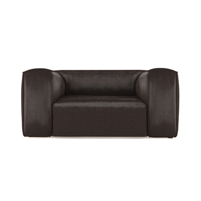 Varick Sofa - Chocolate Vintage Leather