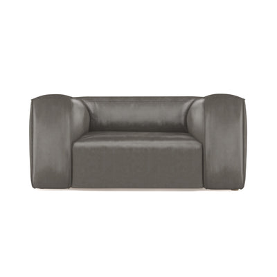 Varick Sofa - Pumice Vintage Leather