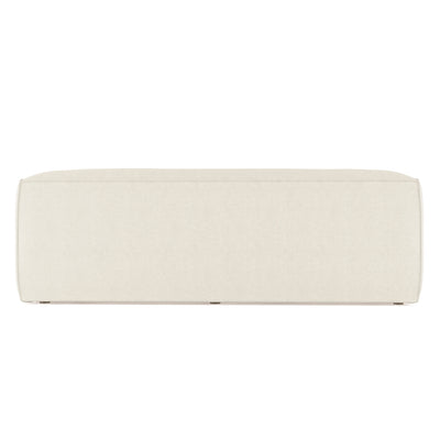 Varick Sofa - Alabaster Box Weave Linen
