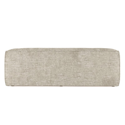Varick Sofa - Oyster Crushed Velvet