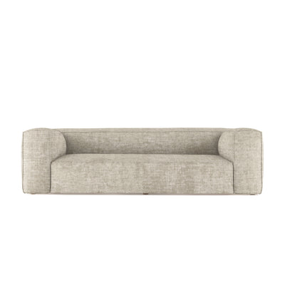 Varick Sofa - Oyster Crushed Velvet