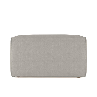 Varick Chair - Silver Streak Box Weave Linen