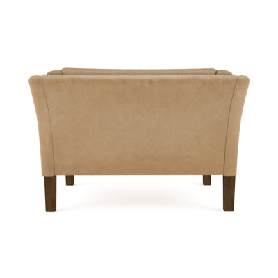 Charlton Chair - Marzipan Vintage Leather