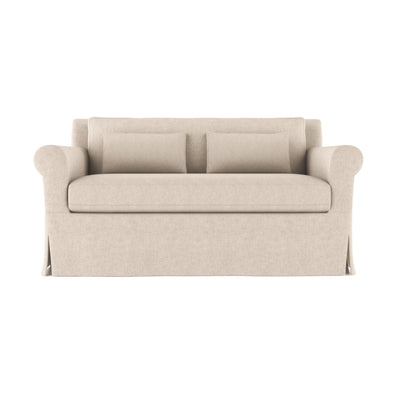 Ludlow Sofa - Oyster Plush Velvet