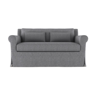 Ludlow Sofa - Pumice Plush Velvet