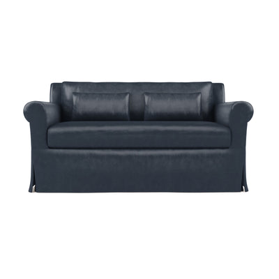 Ludlow Sofa - Blue Print Vintage Leather