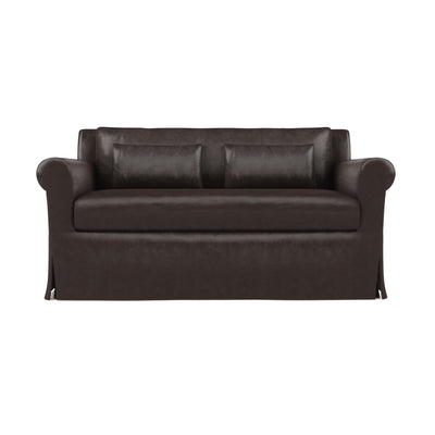 Ludlow Sofa - Chocolate Vintage Leather
