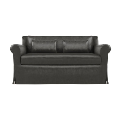 Ludlow Sofa - Graphite Vintage Leather