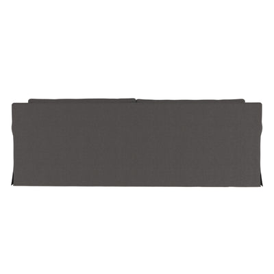 Ludlow Sofa - Graphite Box Weave Linen
