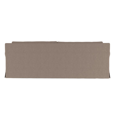 Ludlow Sofa - Pumice Box Weave Linen