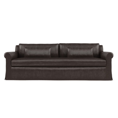 Ludlow Sofa - Chocolate Vintage Leather