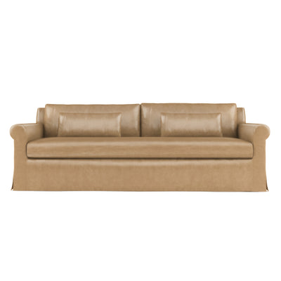 Ludlow Sofa - Marzipan Vintage Leather