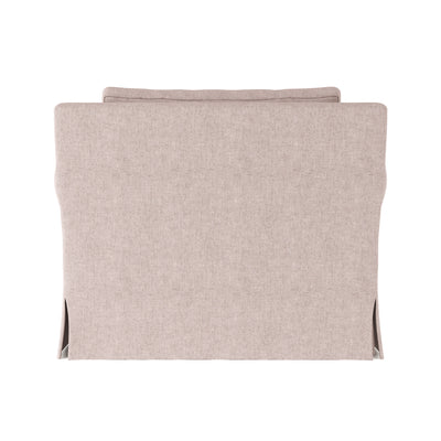 Ludlow Chair - Blush Plush Velvet