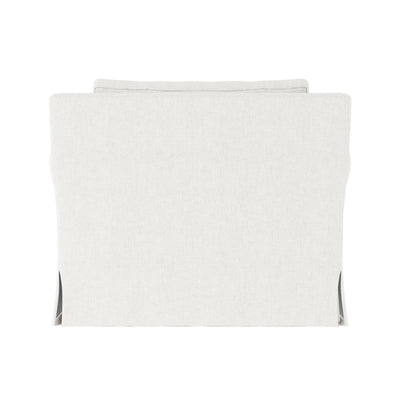 Ludlow Chair - Blanc Box Weave Linen