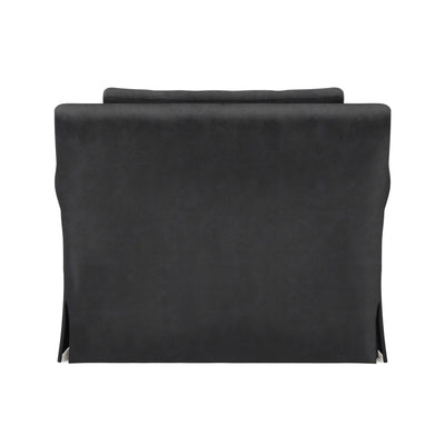 Ludlow Chair - Black Jack Vintage Leather