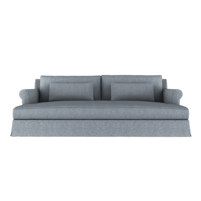 Ludlow Daybed - Haze Plush Velvet