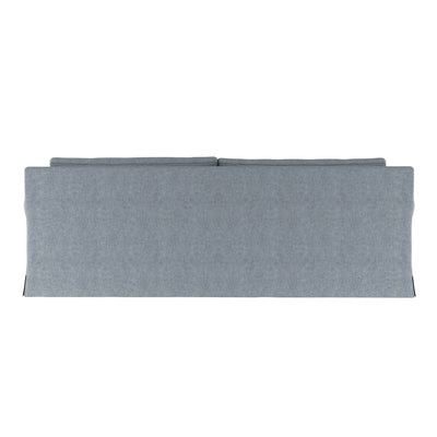 Ludlow Daybed - Haze Plush Velvet