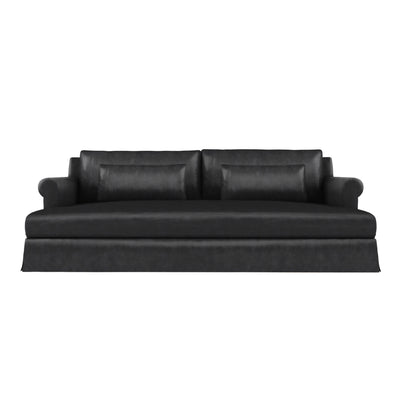 Ludlow Daybed - Black Jack Vintage Leather