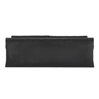 Ludlow Daybed - Black Jack Vintage Leather