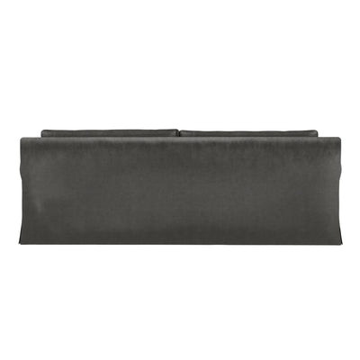 Ludlow Daybed - Graphite Vintage Leather