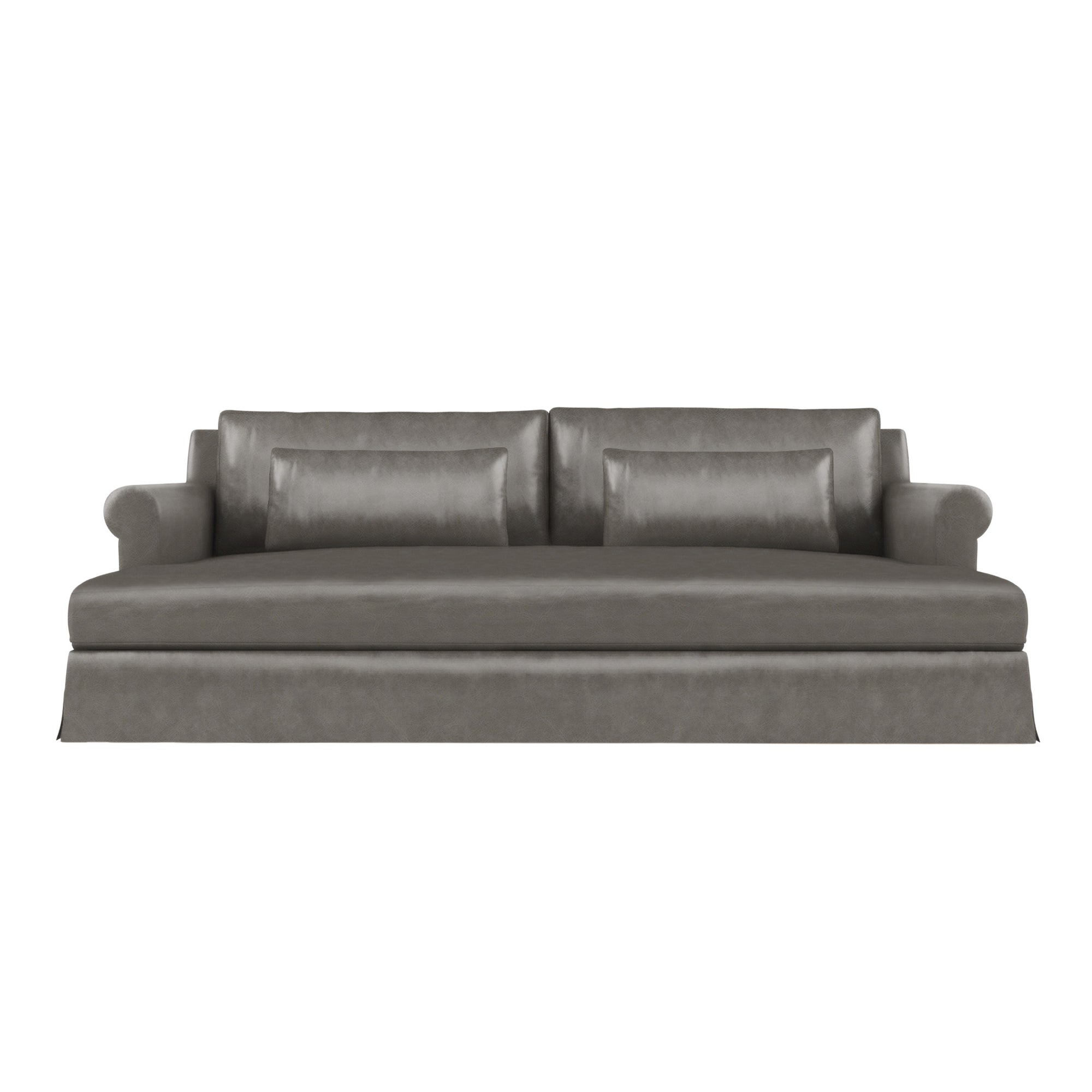 Ludlow Daybed - Pumice Vintage Leather