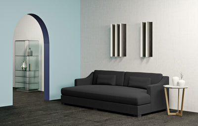 Crosby Daybed - Black Jack Vintage Leather