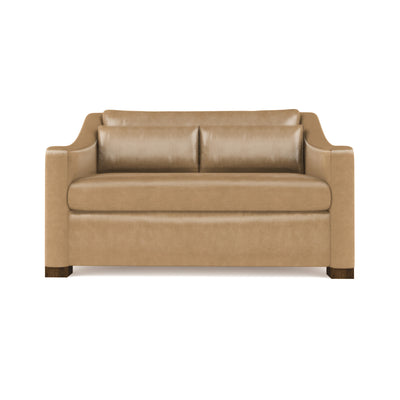 Crosby Sofa - Marzipan Vintage Leather