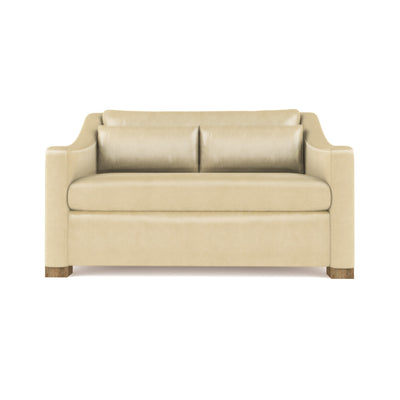 Crosby Sofa - Oyster Vintage Leather