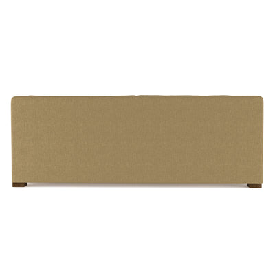 Crosby Sofa - Marzipan Box Weave Linen