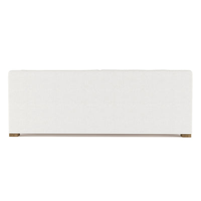 Crosby Sofa - Blanc Box Weave Linen