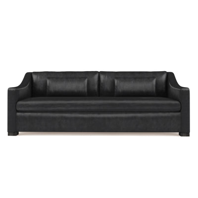 Crosby Sofa - Black Jack Vintage Leather