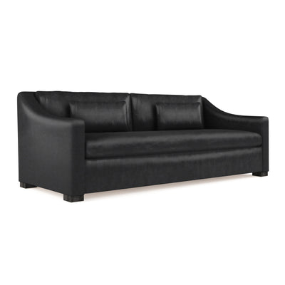 Crosby Sofa - Black Jack Vintage Leather
