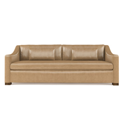 Crosby Sofa - Marzipan Vintage Leather