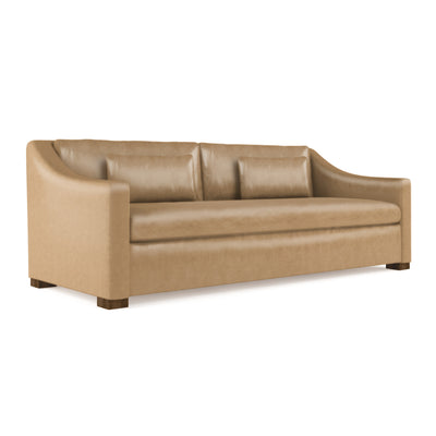 Crosby Sofa - Marzipan Vintage Leather