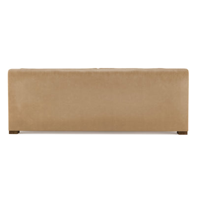 Crosby Sofa - Marzipan Vintage Leather
