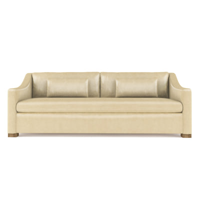 Crosby Sofa - Oyster Vintage Leather