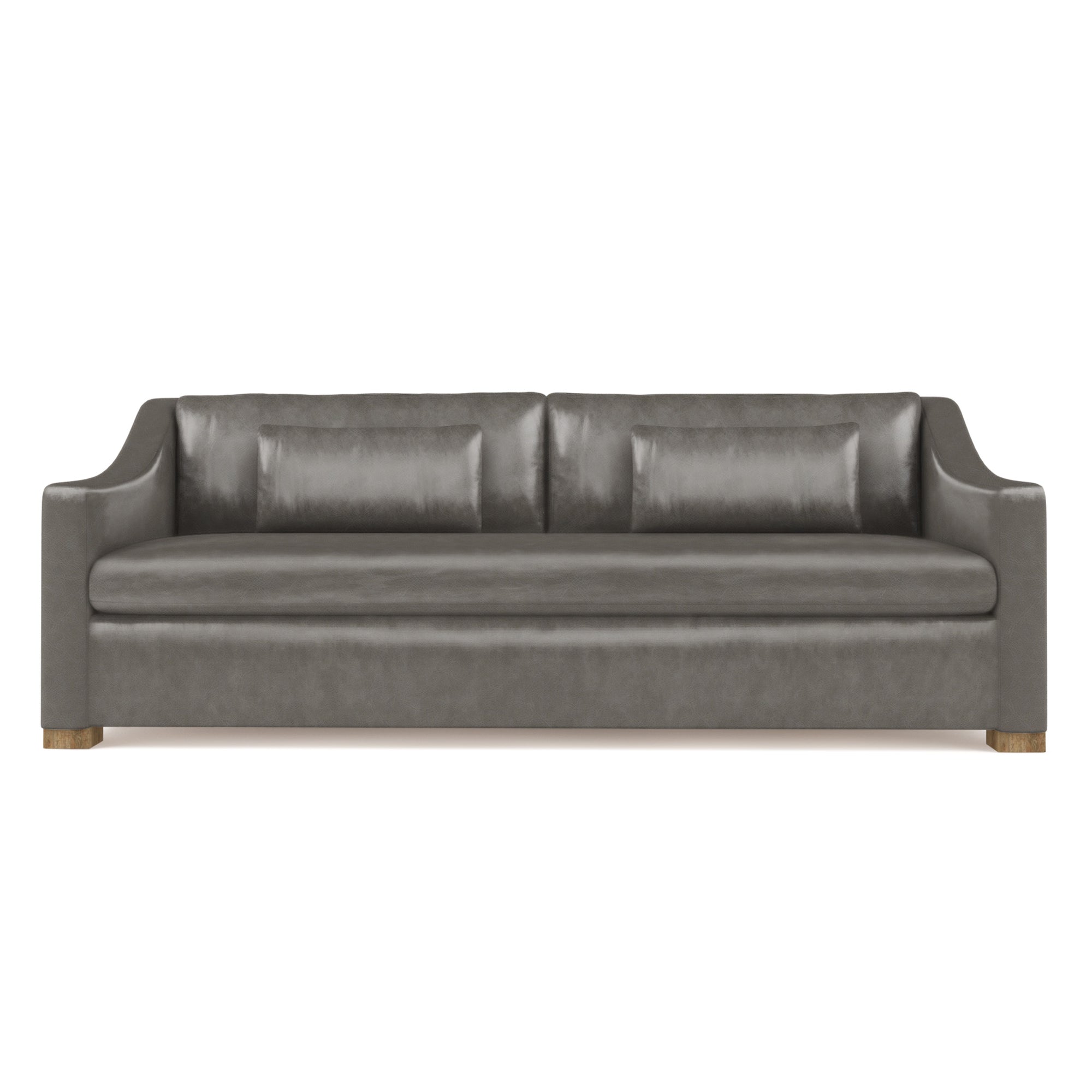 Crosby Sofa - Pumice Vintage Leather