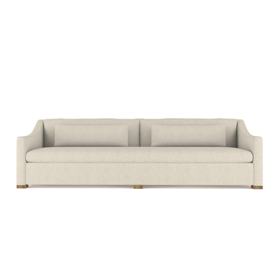 Crosby Sofa - Oyster Box Weave Linen