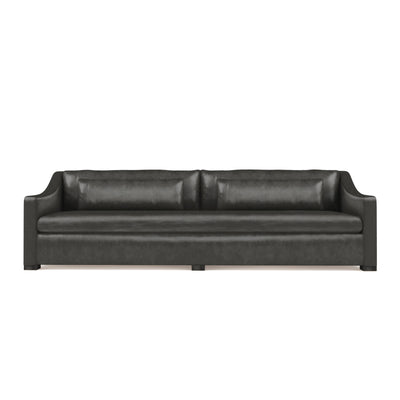 Crosby Sofa - Graphite Vintage Leather