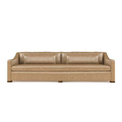 Crosby Sofa - Marzipan Vintage Leather