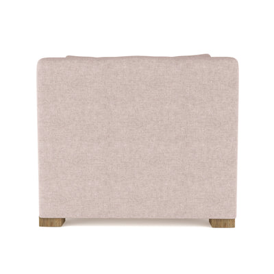 Crosby Chair - Blush Plush Velvet