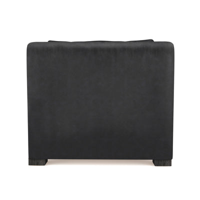 Crosby Chair - Black Jack Vintage Leather
